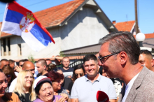 VUČIĆ DANAS U MAČVI: Predsednik obilazi Osečinu, Ljuboviju, Mali Zvornik i Loznicu - razgovara sa narodom, posećuje firme, škole i porodicu Marić