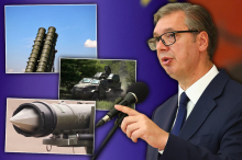 VUČIĆ ZAKLJUČAVA NEBO NAD SRBIJOM! Predsednik najavio nabavku moćnog PVO sistema, taktika je jasna: Ne možete se osloniti da će vas braniti neko drugi, jer neće