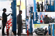 Gužve na granicama najavljuju poslednji vikend u avgustu: Sprema se smena turista, na Batrovcima se već čeka oko dva sata na izlaz iz Srbije