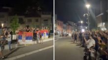 Skandalozne scene iz Zvornika: Stotine veličale ratnog zločinca Mladića, doveli su čak i djecu