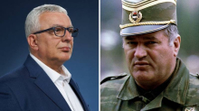 SRAMOTA Predsjednik skupštine Crne Gore izrazio je sućut sinu zločinca, reagirala i Hrvatska