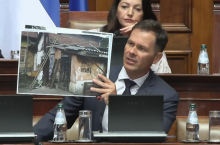 Pogledajte samo kako je nekad bilo; Mali o Beogradu na vodi: 