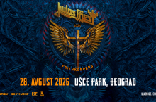 Judas Priest večeras na Ušću: Ove ulice biće zatvorene zbog koncerta