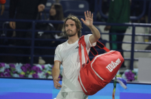 Cicipas povukao veliki potez pred US open!