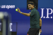 Vilander gledao Federera i poručio: 