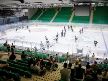 Olimpija izgubila v Brunicu, v nedeljo edini domači test