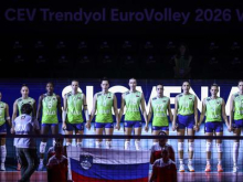 Slovenke proti sosedam za tretje mesto