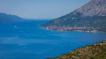 FEKALIJE U MORU Na plaži Hotela Bellevue u Orebiću se ne preporučuje kupanje