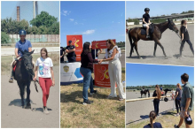 U ritmu plemenitosti: Mladi sa Čukarice obeležili Međunarodni dan mladih na Beogradskom hipodromu