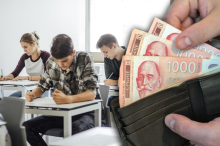 Lepa vest za roditelje u Vranju: Svaki đak prvak dobija po 7.000 dinara novčane pomoći od grada