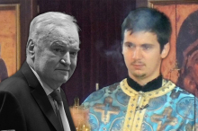 EKSKLUZIVNO! PROTOJEREJ BORIS TOPIĆ ZA KURIR O POSLEDNJIM TRENUCIMA GENERALA: 