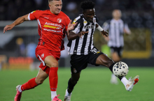 Partizan precrtao Zubairua: Određena cena za odlazak iz Humske