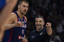 Alimpijević presekao: Jokić predvodi Srbiju protiv Islanda, poznatih 12 za Arenu