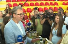 JOŠ MNOGO TEŠKOG NAS ČEKA ZA KRAJ: Vučić o poseti Njujorku: Verujte, to će biti najslušaniji i najgledaniji govor, šta su srpskom narodu radili od 90-ih godina!