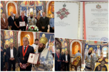 Poruke mira i jevanđeljske ljubavi, a ne mržnje iz manasti u Dalju! Vladika Heruvim: 