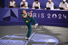Breaking Badly: dokumentarec o breakdancerki Raygun in njenem nepozabnem olimpijskem nastopu