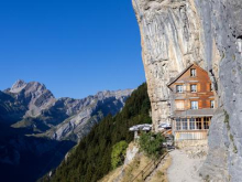 Švicarske Alpe z razglednice: krožna tura na Schäfler #video