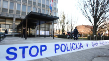 Napao pravosudnog policajca u zgradi suda pa se branio: 'Žao mi je, neću to više ponoviti'