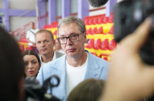 Vučić: 