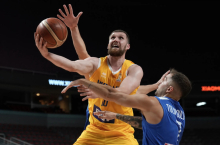 Grčka na dnu grupe – Ukrajina slavila u Rigi