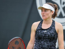Tamara Zidanšek na zadnji stopnički boljša od nekdanje zmagovalke OP ZDA