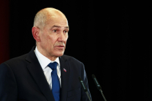 Janša: Prisegati na mednarodno pravo in govoriti o genocidu v Gazi je politična izbira prve vrste