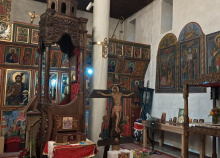 Crkva Uspenja Presvete Bogorodice u Sobini jedna od najstarijih u Vranju: Na Veliku Gospojinu i najposećenija