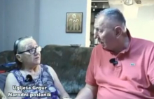 Jelica (78) preživela dva moždana udara, pa joj zaprećeno IZBACIVANJEM na ulicu: Narodni poslanik Grgur u Paraćinu, došao s drugog kraja Srbije da pomogne!