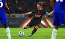 Modrić sjajan u drugoj pobjedi Milana na startu prvenstva