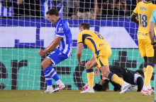 Alaves potopio 