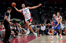 Srbija gleda ka Mundobasketu!