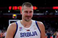 Kapiten Nikola Jokić: 