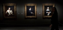 Rembrandt: Großbritannien verhängt Ausfuhrsperre für »Porträt der Catrina Hooghsaet«