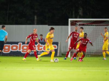 Koper skočil tik za Maribor