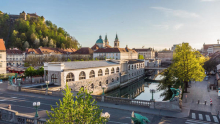 Hiše in stanovanja za več kot milijon: Koliko se jih proda v Ljubljani?