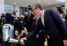 SRBIJA DANAS PIŠE ISTORIJU! Otvara se prva fabrika humanoidnih robota u našoj zemlji, svečanoj ceremoniji prisustvuje i predsednik Vučić