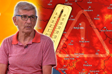 Nedeljko Todorović otkriva kada stiže velika promena vremena: Pred nama su pakleni dani, pa olujni vetar, a ova 3 datuma su ključna u septembru