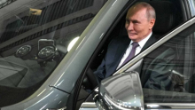 PUTIN TESTIRAO NOVU „VOLGU”: Prve reči ruskog predsednika nakon probne vožnje