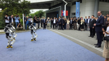 VELIKI DAN ZA SRBIJU! Otvara se prva fabrika humanoidnih robota u našoj zemlji, prisustvuje predsednik Vučić