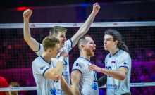 Poljaki tokrat odpor Slovencev strli v petem nizu