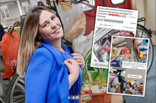 Miroslava 10 godina na biciklu, po snegu, kiši i žegi spasavala gladne, a i sama je u gladi odrasla: Priča o njenoj borbi slama srce