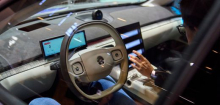 China: Wie groß die Spionagegefahr bei Autos aus der Volksrepublik ist