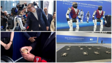 VELIKI DAN ZA SRBIJU, OTVARA SE PRVA FABRIKA HUMANOIDNIH ROBOTA! Vučić: Ovo je pionirski poduhvat i tek početak... (FOTO/VIDEO)