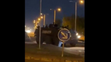 NAPAD NA BAZU 101: Odjeknule eksplozije i pucnjava širom glavnog grada (VIDEO)