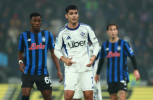 Morata završio u Segundi
