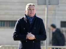 Predsednik poljskega olimpijskega komiteja po aretaciji ostaja v priporu