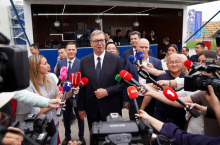 Vučić: 