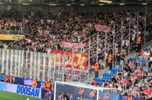 UEFA pokrenula istragu: Zvezda na udaru zbog Ratka Mladića?