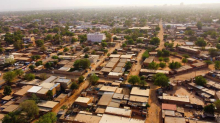 Niger: Pobunjeni vojnici napali zračnu luku i predsjedničku palaču u Niameyu
