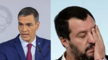 Salvini sposa il modello Sanchez sugli extraprofitti: 